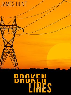 cover image of Broken Lines